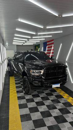 RAM 2500 6.7 I6 TURBO DIESEL NIGHT EDITION CD 4X4  AUTOMÁTICO